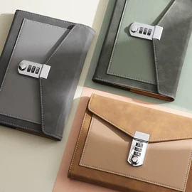 笔记本记事本;文件夹;活页本