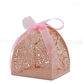 场地布置道具;喜糖盒;请柬