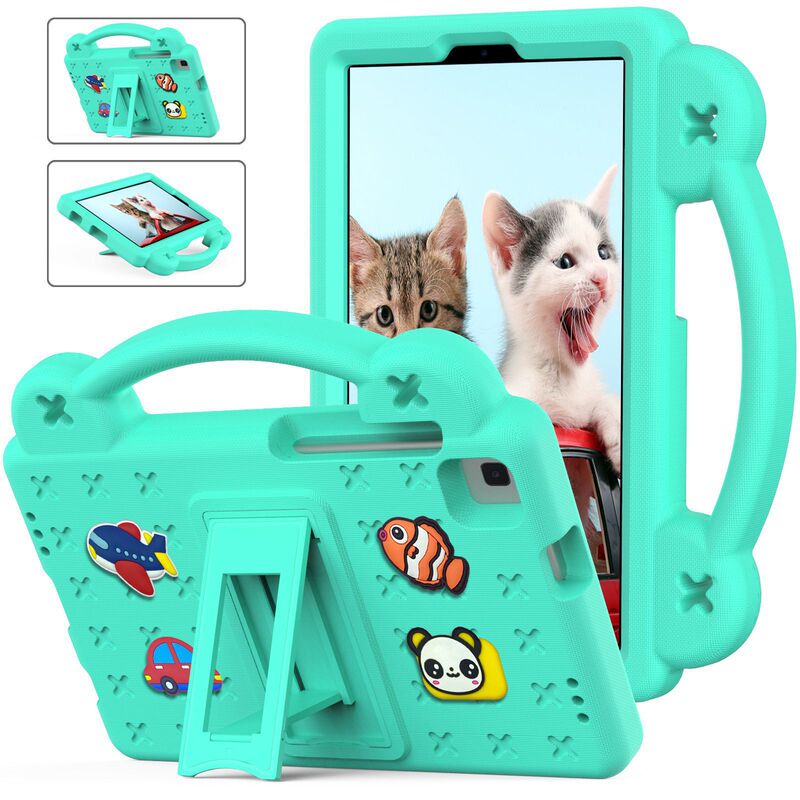 For Samsung TAB A7 Lite 8.4 inch flat panel protective cover T220 full edge EVA t290 portable cover