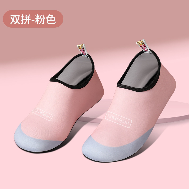 Zapatos de interior de mujer casa suave saltar zapatos deportivos de yoga ligero casero baile especial zapatos de entrenamiento fábrica comercio al por mayor