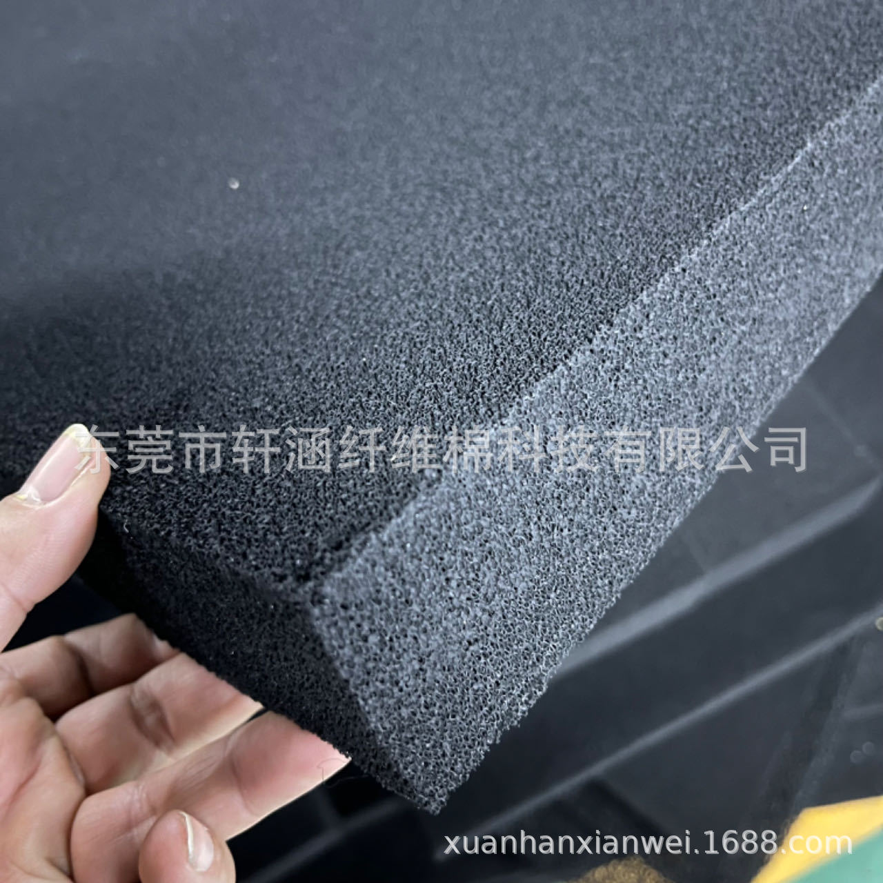 供应喷胶针刺过滤棉，活性炭过滤棉，活性炭过滤海绵，免费打样