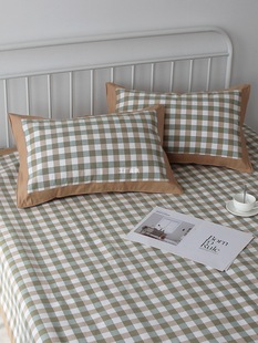 Handled! ~ Thickened Cool Summer Pillowcases with Traditional Coarse Cloth Cooling Effect for Summer Use
