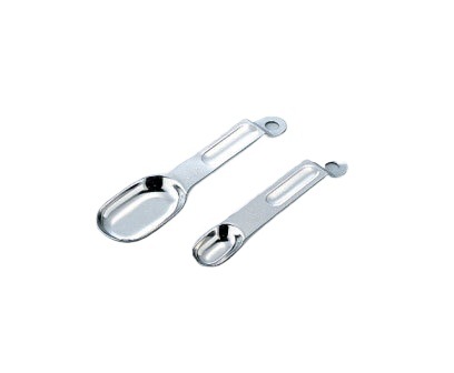 厂家日本进口灿孚不锈钢计量勺 （2件套）5-5664-01