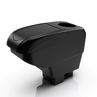 Armrest box: sharp central armrest car modification