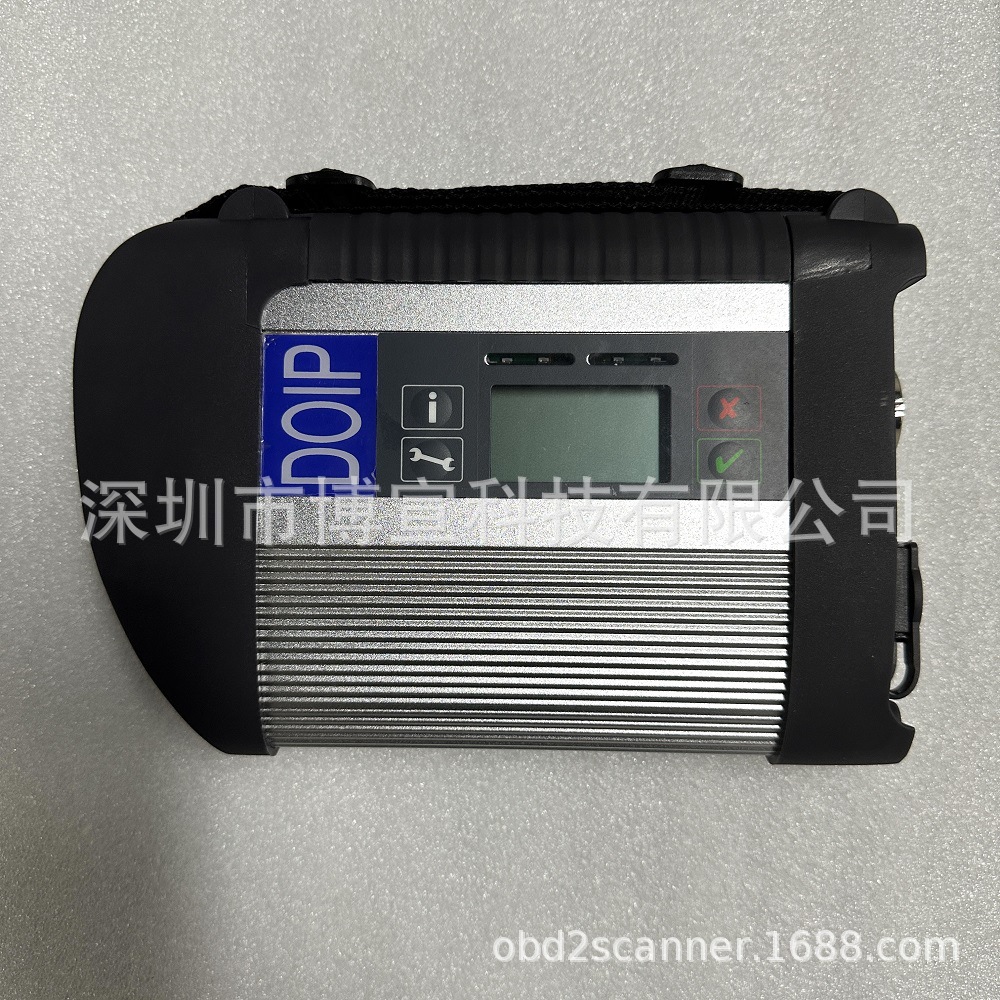 WiFi DOIP MB STAR C4 SD CONNECT汽车诊断仪Compact MB C4