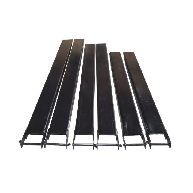 货叉套叉车货叉加长套脚合力杭叉加厚锰钢叉齿脚鞋铁靴加长货叉套