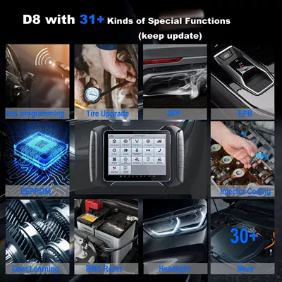 ECU coding car – Avtomobil diaqnostika alətləri