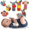 �羳��ƷAnimal Bell Rattle Socks�����냺��ͨ������⏓u��m