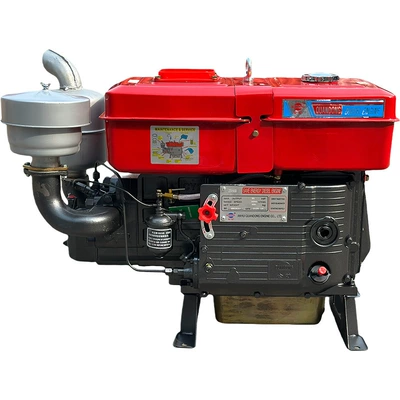 Avtomobil mühərrikləri Diesel Engine Changzhou Single-Cylinder