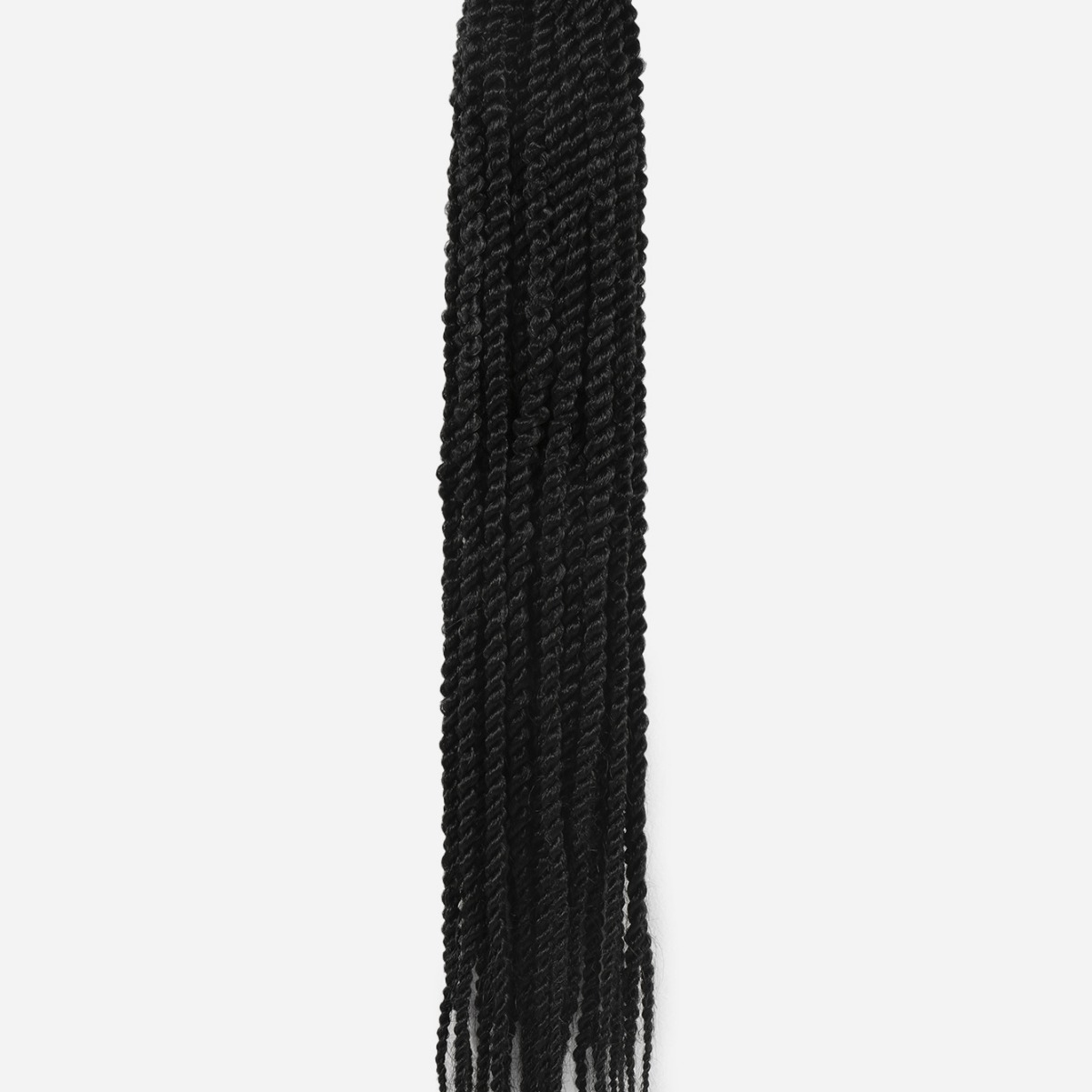 Mayorista nueva moda damas pescado trenza de cola de caballo