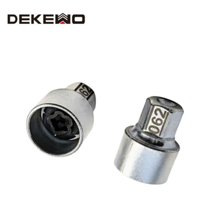 Suitable for Bmw Mini Car Tire Anti-Theft Screw Key Tire Socket Wrench Removal Tool