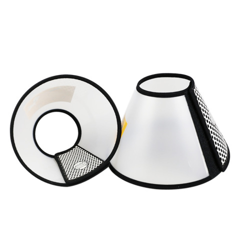 Amazon Pet Elizabethan collar cat and dog collar anti-licking and biting pet collar cat collar wholesale