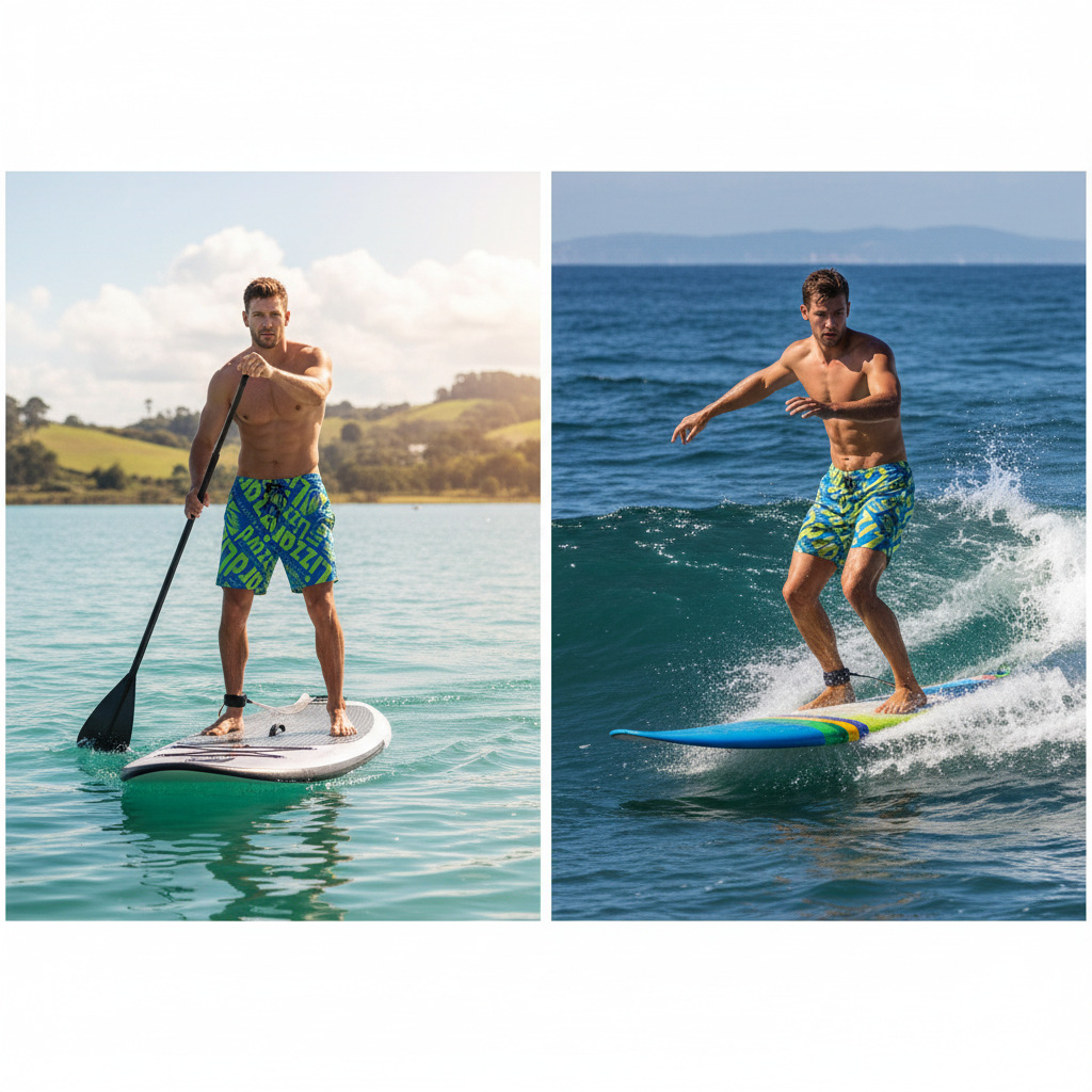 Herren Badehose Mit Schnelltrocknung Und Elastikbund_voghion.com