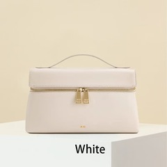 【越境新商品】JWPEI ボックスバッグ Thea デザイナーの新しいファッション多用途ポータブルショルダークロスボディバッグ