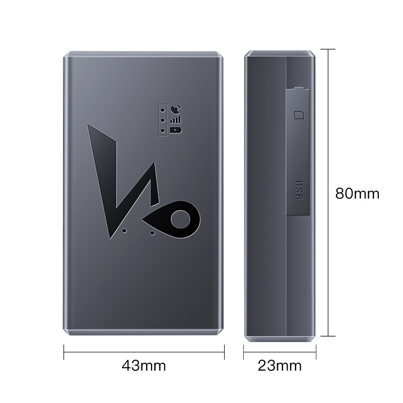 [q9a-3000 mah pure 4g with card]