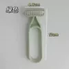 Shaving knife-green