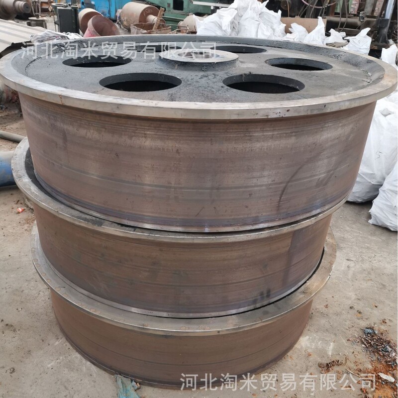 Nipping machine roll egg skin machine roll spring roll machine roll casting wire drawing pot wire drawing pot