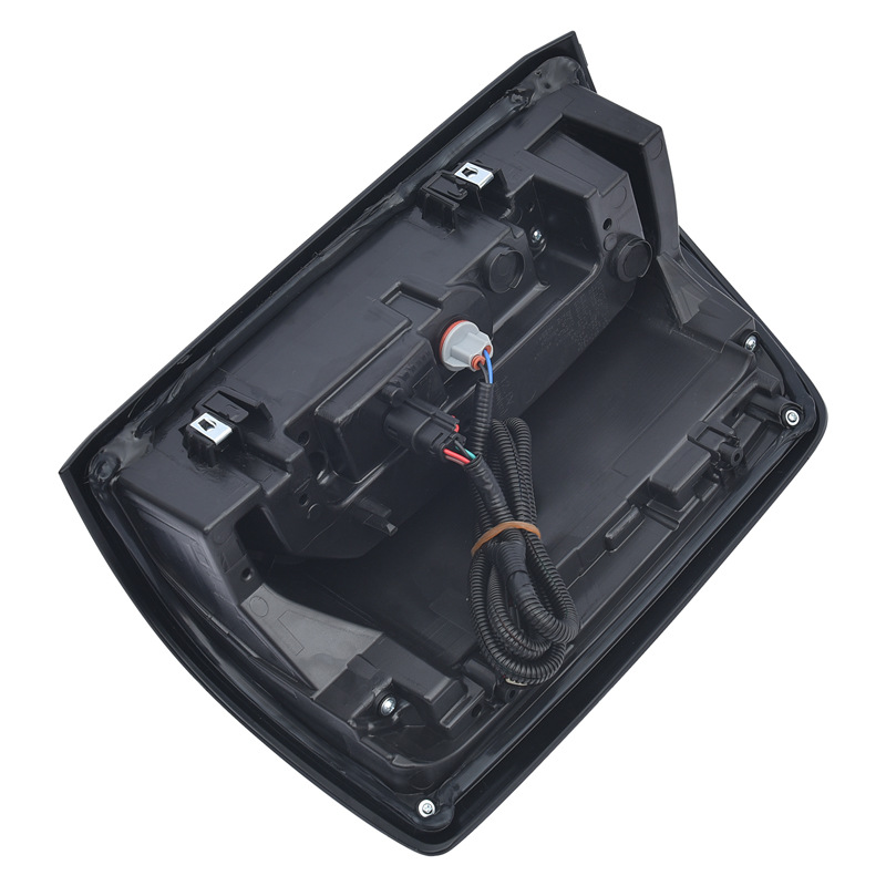 Aplicable a GMC2016 - 2019 Sierra Denali Lámpara trasera Original LED Modelo completo