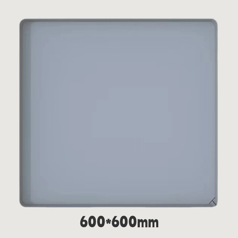 다크 그레이 60*60CM * 세탁기 상단 패드