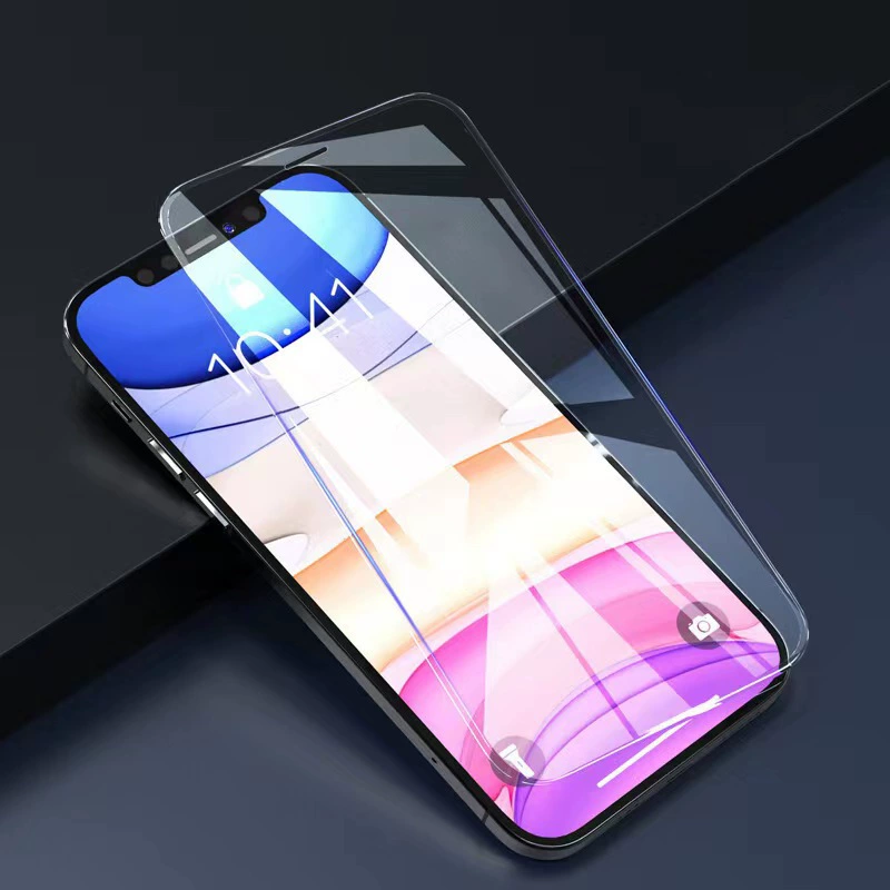 Приложение Apple 13/14 Стальной пленка высокого разрешения для полного экрана iPhone11/12/X/XSMAX/6/7/8Plus