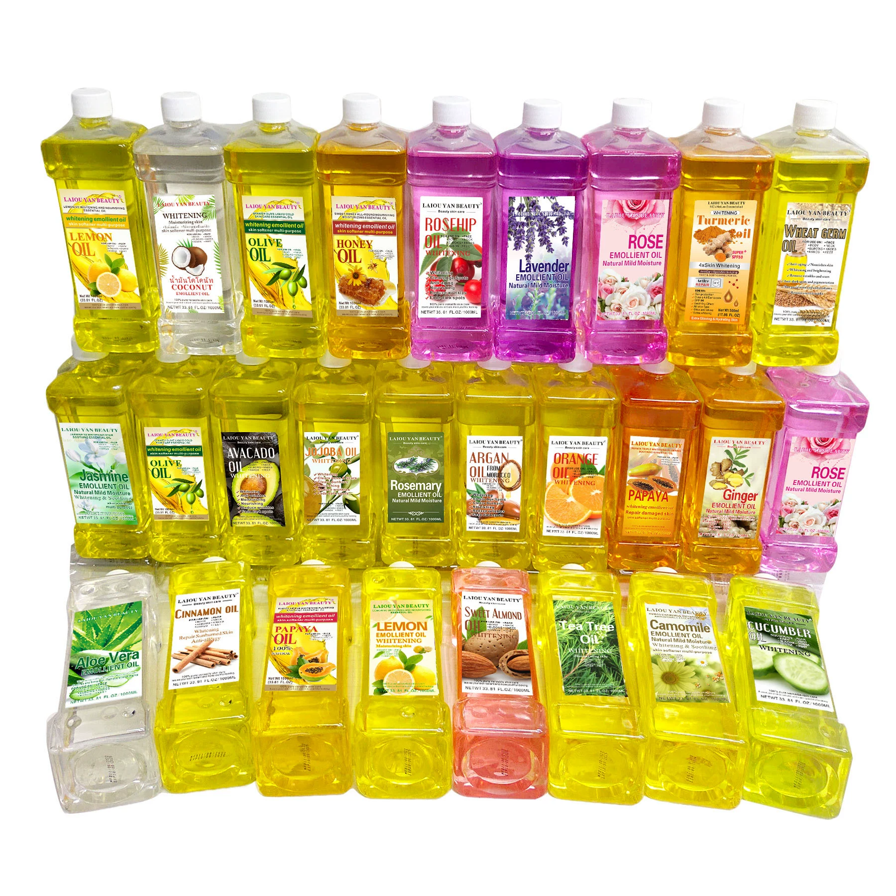 Трансграничное специальное лицо для тела аргановое увлажняющее растительное эфирное масло BB Масло скребок для спины массажное масло B бутылка