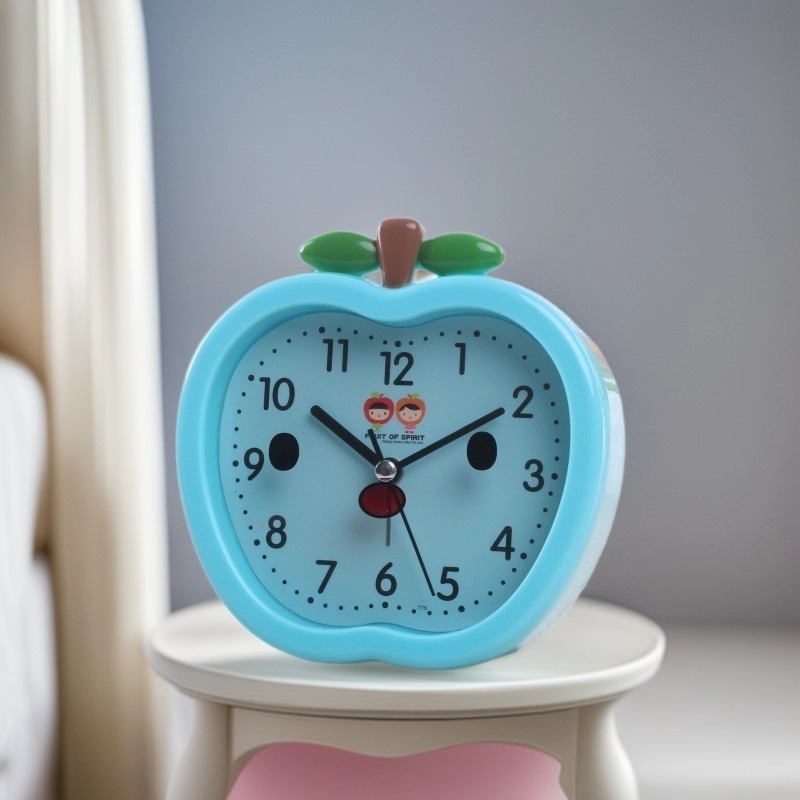 Reloj despertador creativo para estudiantes, especialmente diseñado para estudiantes de secundaria, reloj de escritorio con diseño atractivo, reloj súper sonoro para dormitorio infantil, venta al por mayor.