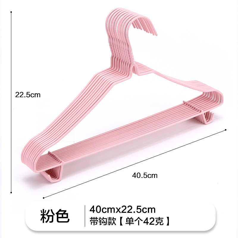 핑크-후크 포함 40cm