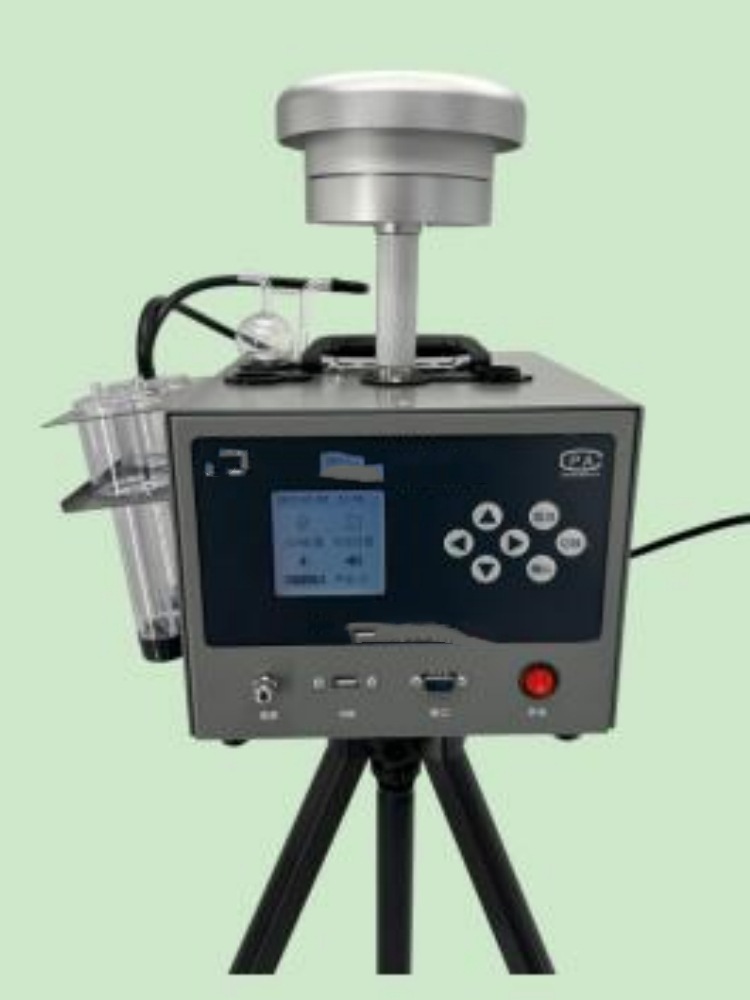 颗粒物综合采样器 型号 JH288-JCH-6120-2库号 M71499