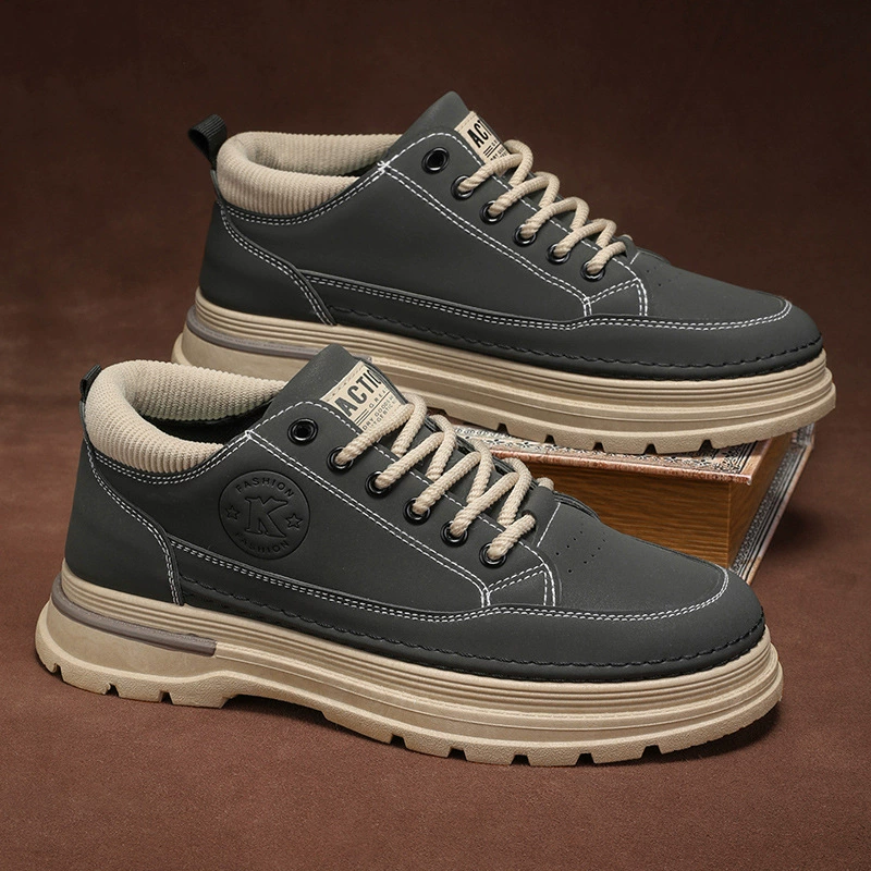 Martin сапоги мужская обувь весенняя новая дышащая обувь для мужчин