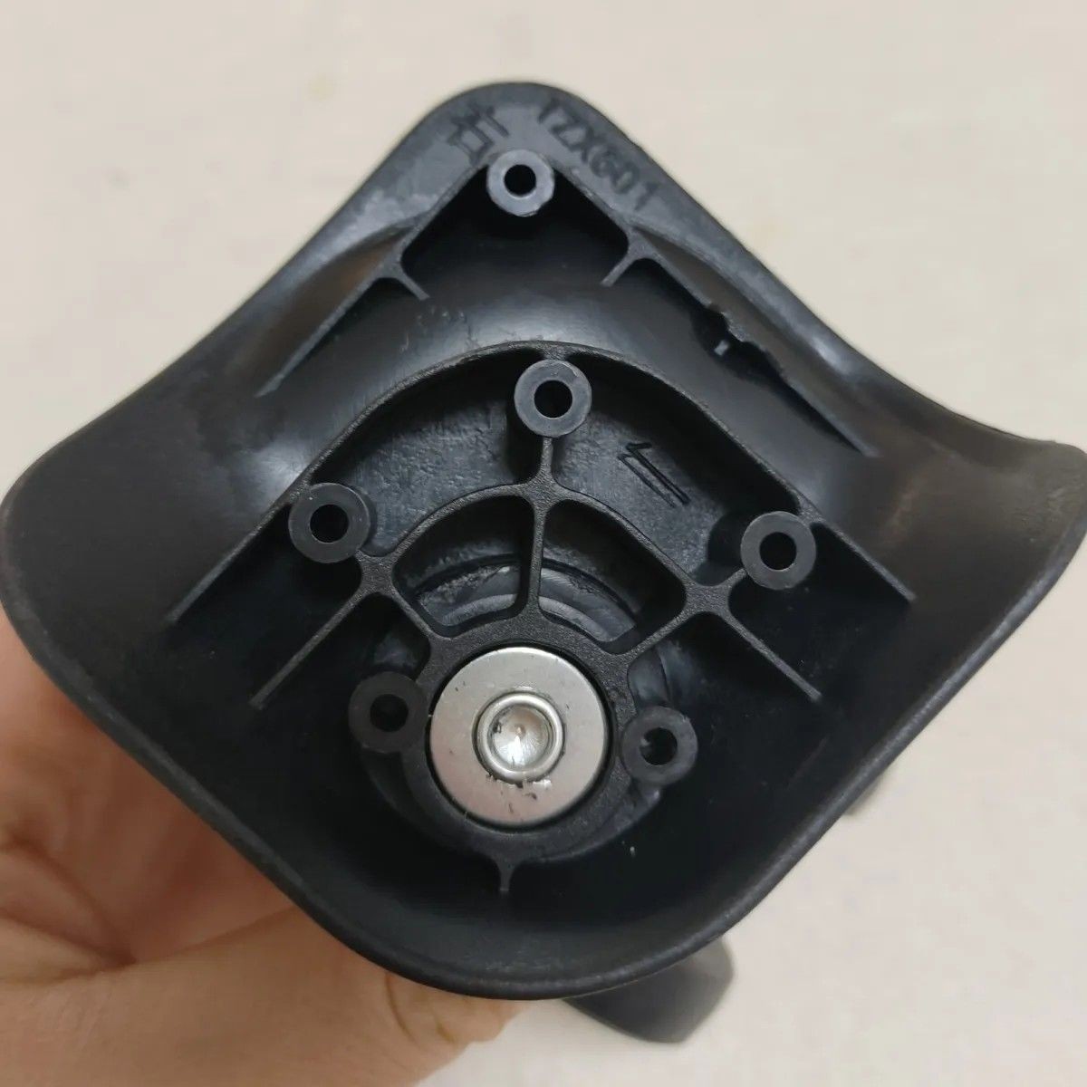 Pc Small Luggage Accessories, Trolley Suitcase Parts, Universal Wheels, Caster Wheels, Airplane Wheels, Wholesale Rolling Wheels