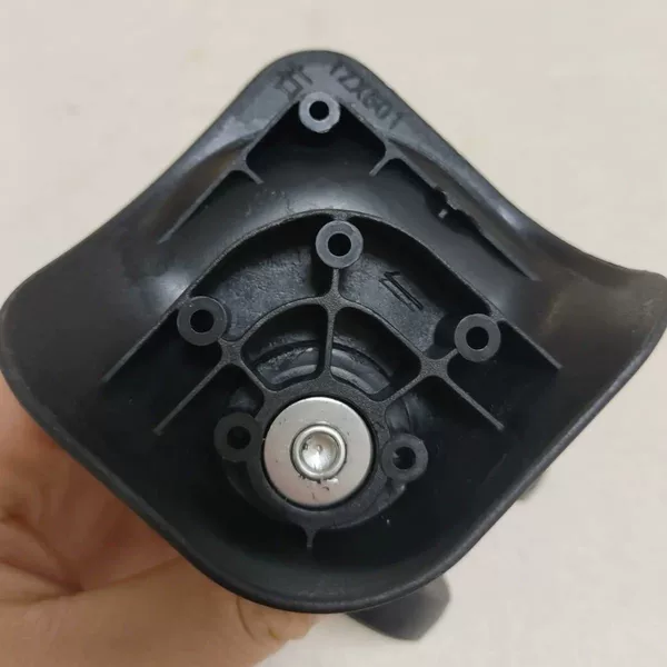Pc Small Luggage Accessories, Trolley Suitcase Parts, Universal Wheels, Caster Wheels, Airplane Wheels, Wholesale Rolling Wheels