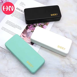 眼镜盒/包;眼镜布;眼镜清洗剂