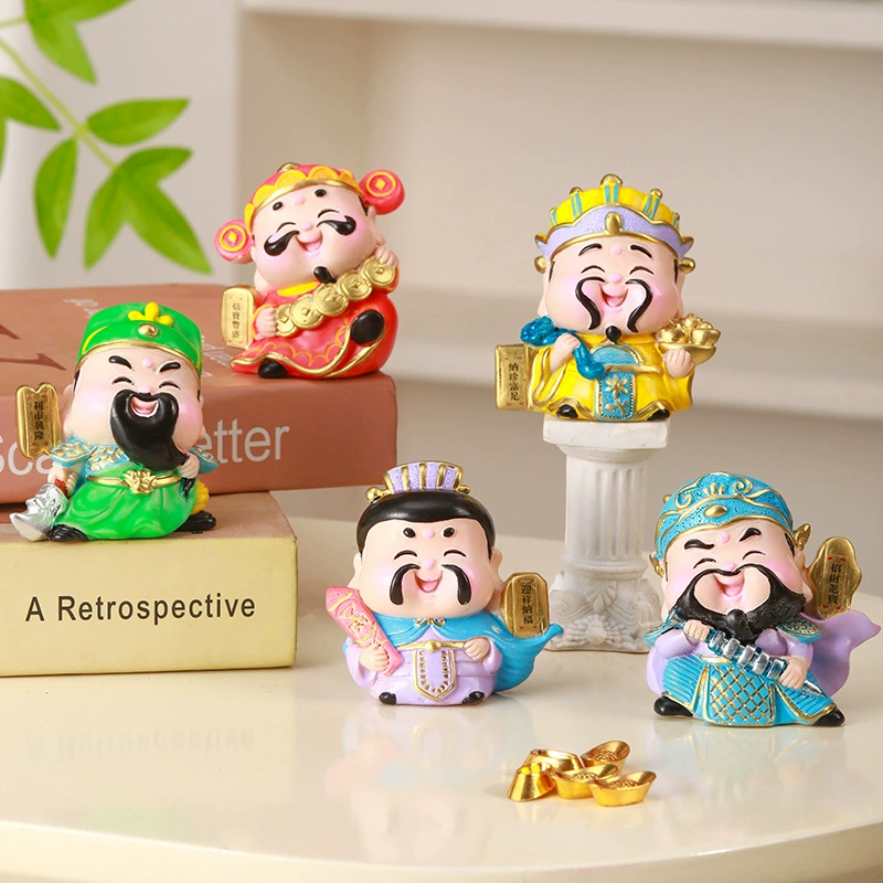 Da Wu Road, украшение дома, процветающий дом, креативные украшения