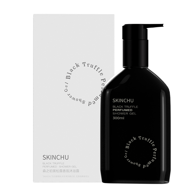 SKINCHU MORI 초기 블랙 다이아몬드 향수 바디 비누 보습 스크럽 보습 남성 및 여성 향수 바디 비누