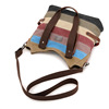 Fashionable trend cloth bag for leisure, Korean style, wholesale