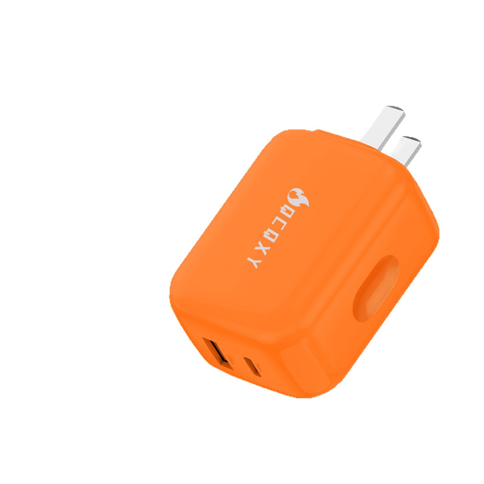 [Fábrica de origen] Cargador de carga rápida de baja temperatura transfronteriza de 120W para cabezal de carga de Huawei Apple