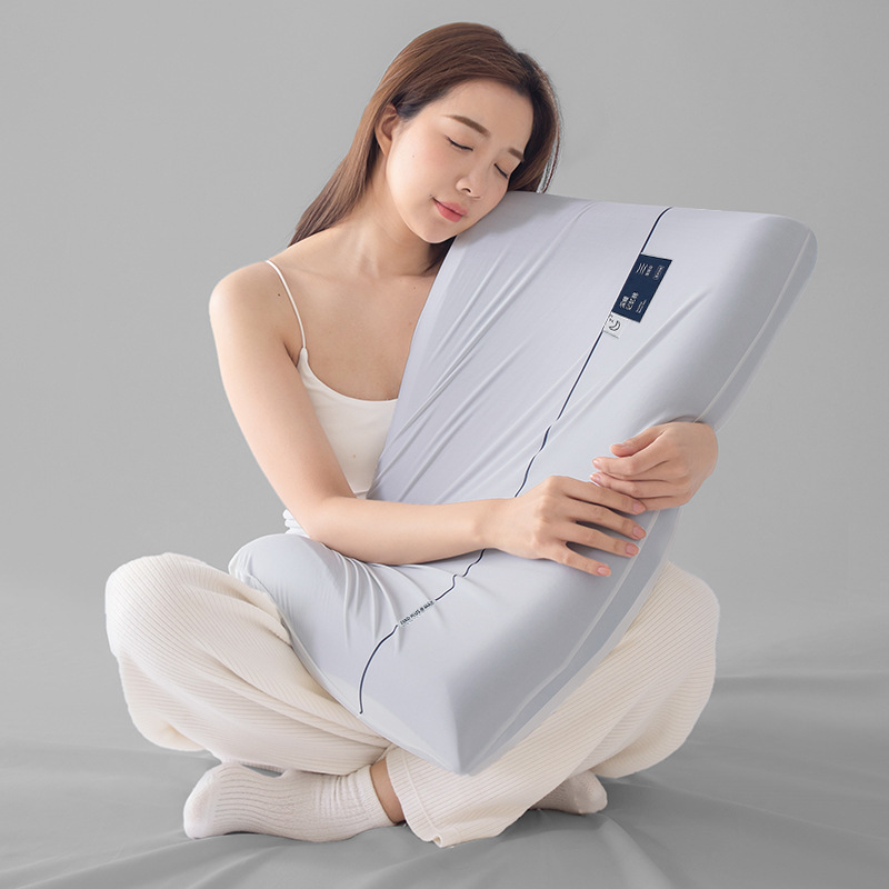 亚duo星球pro深睡枕a类慢回弹枕头护颈椎记忆棉枕芯记忆长方形|undefined