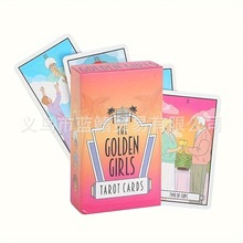 The Golden Girls Tarot lŮ_  οΑ10.6*6.2