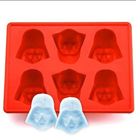 Acrylic compact silicone silicone mold