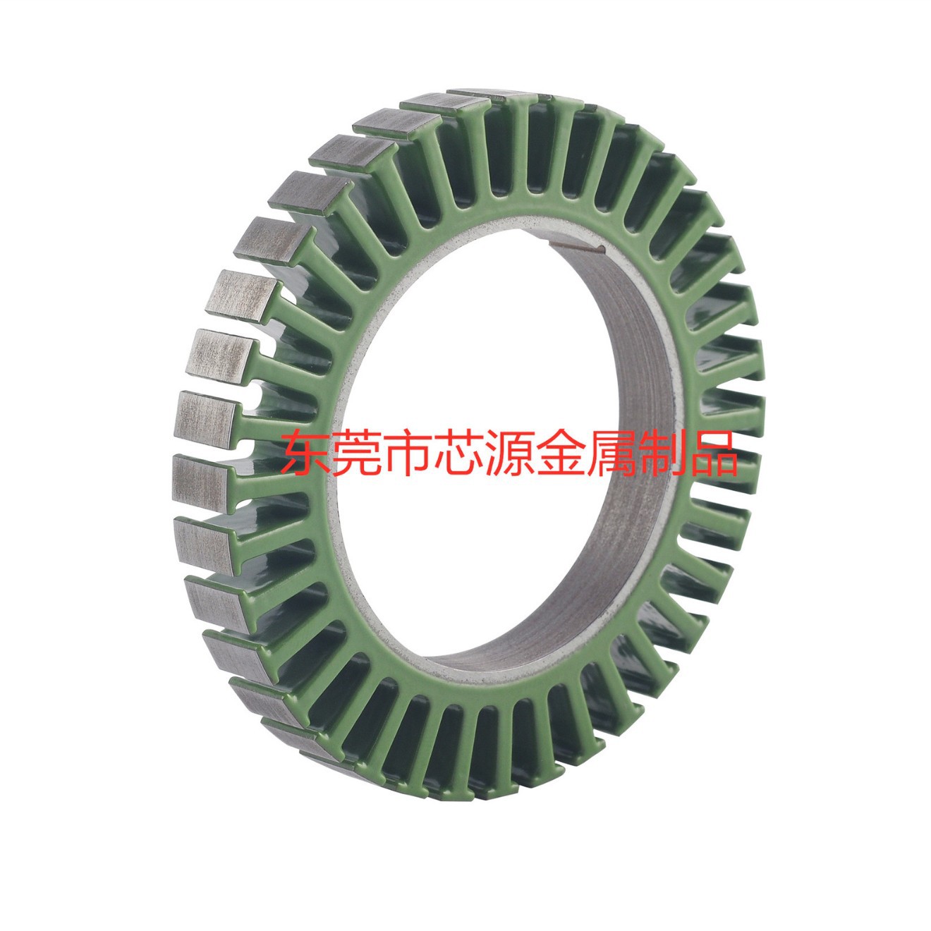 深圳厂家83航模外转子植保机定子冲压定子涂敷上粉马达配件定制