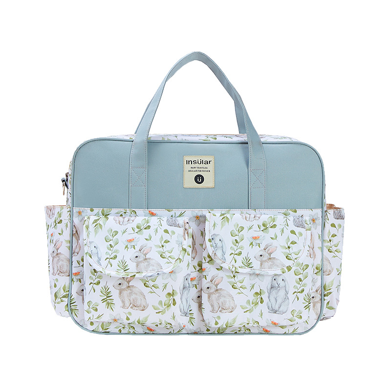 목가적 인 토끼