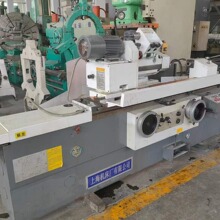 转让上海M1432Bx1米外圆磨床工件重量150床中心高180磨削直径320