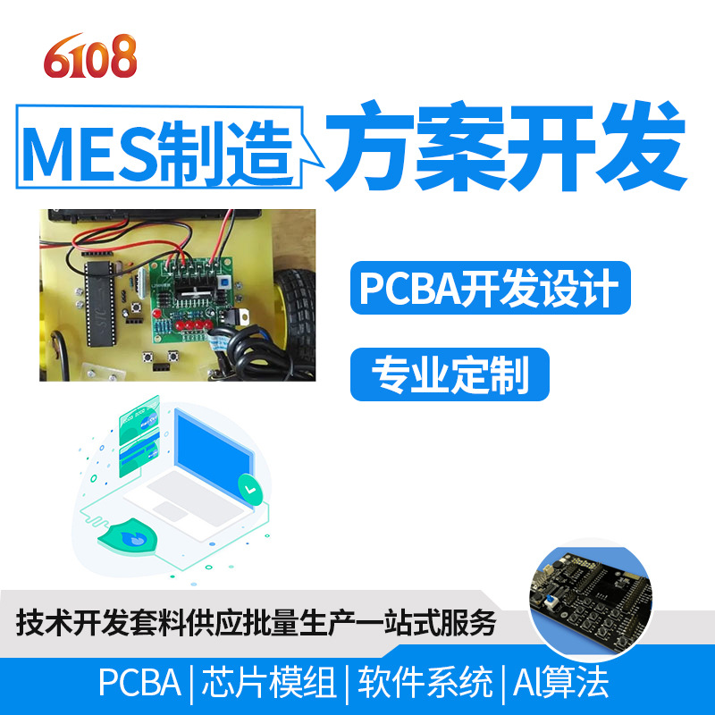 AI artificial intelligence MES Manufacturing Factory System Design Plan AI Intelligent Manufacturing System Development Solution