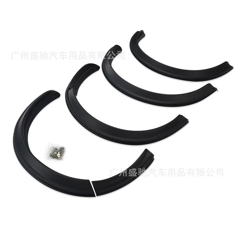 Кросс-бордерная эксклюзивная модификация колесных арок для пикапа Ford Ranger 2022 года, оригинальные узкие колесные арки RANGER с защитой от царапин.