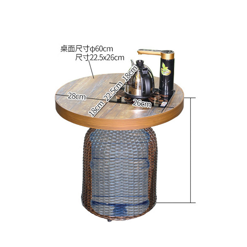 1 (끓는 차 테이블 직경 60)