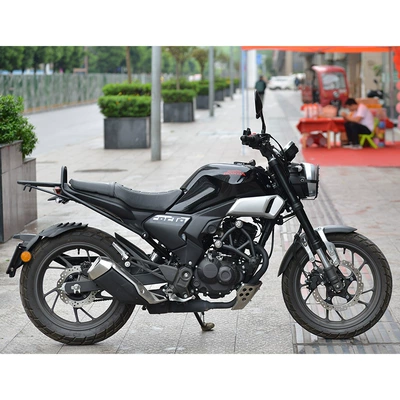 Motorcycle Bumper Modification, Motorcycle bumper