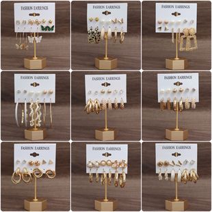 2024ϣ�����N�׺ζ����M�϶��ʽ����earrings���6�����b���