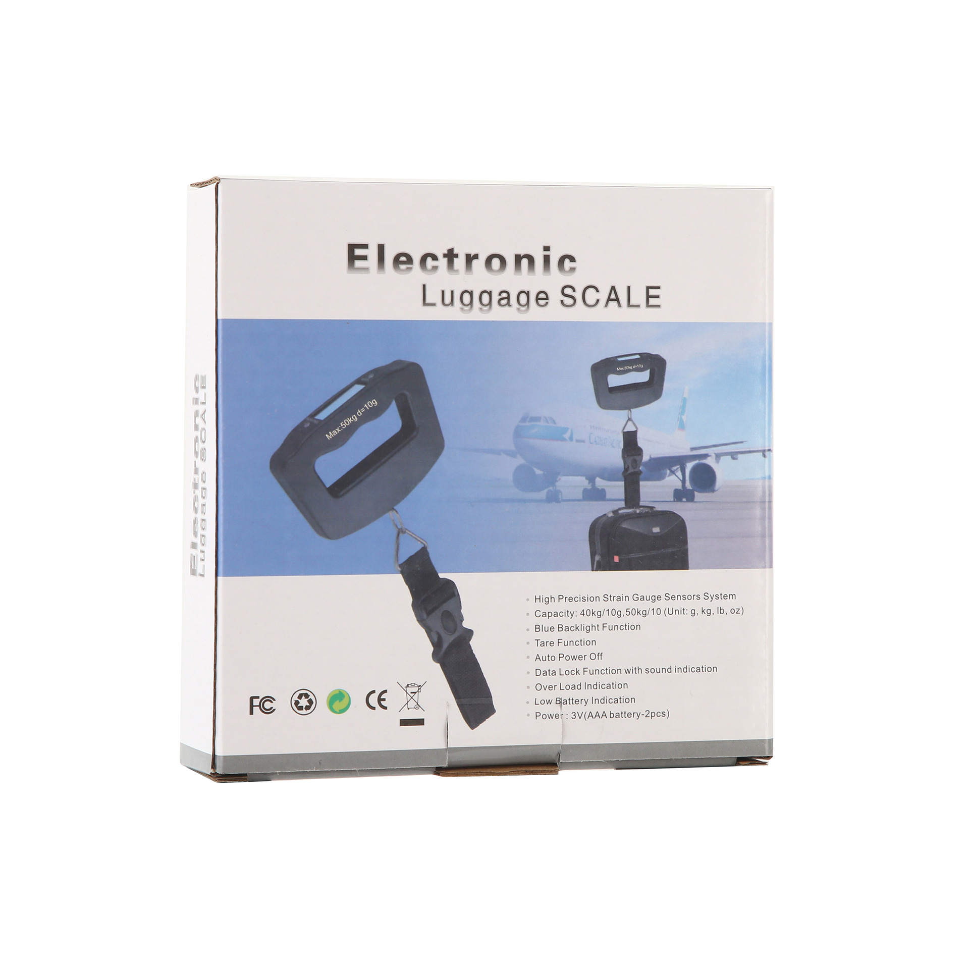 Taşınabilir El Saçağı Tartısı Ev Taşınabilir Kargo Tartısı Seyahat Bagaj Tartısı Kanca Tartısı Küçük Market Alışveriş Asılı Kanca Tartısı