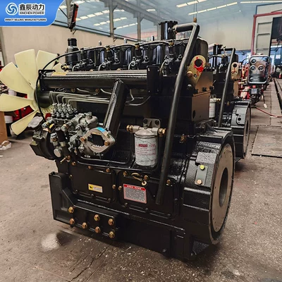 4102 Inline Four-Cylinder Water-Cooled Avtomobil mühərrikləri
