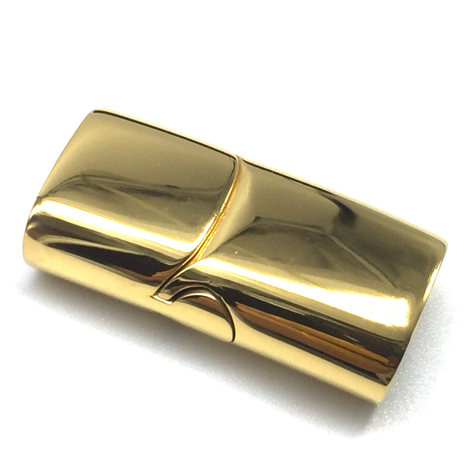 25g Weight Jewelry Buckle Jewelry Making Type Metal button Classification 1 Set Quantity 316 Stainless Steel Material Solid Color Pattern All Seasons Season Polishing Design Simple Style Style 1 Set 316 Stainless Steel Solid Color Jewelry Buckle Metal Button 7